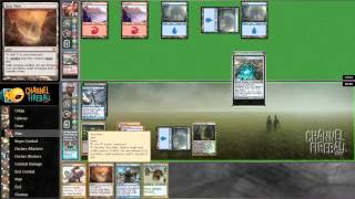 Channel Hatching Plans - Cube Draft #7 (Match 3, Game 1)