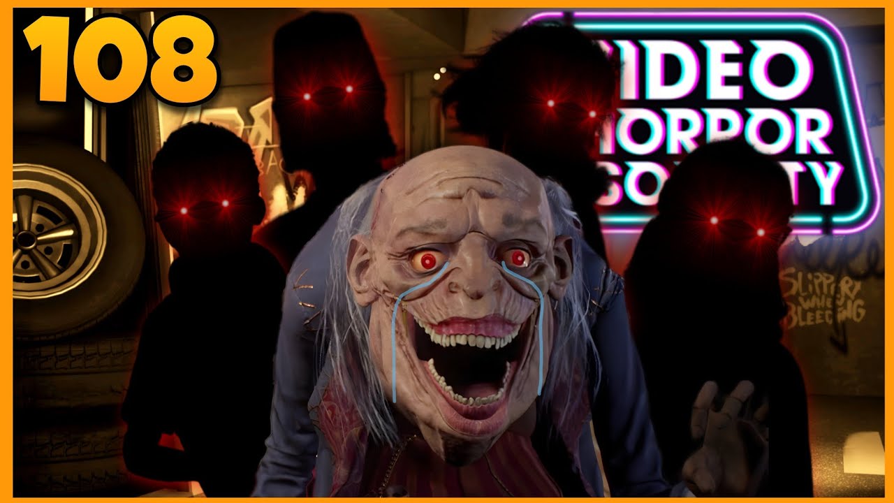 108# PESADILLA EN EVISCERATOR | Video Horror Society Gameplay Español