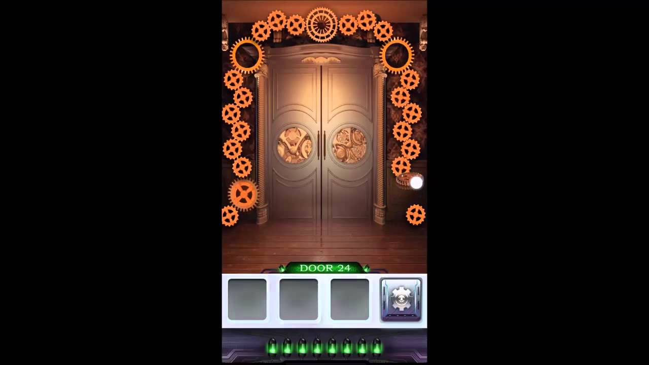100 Doors 3 Level 24 Walkthrough YouTube 100-doors-3-level-24-walkthrough-youtube