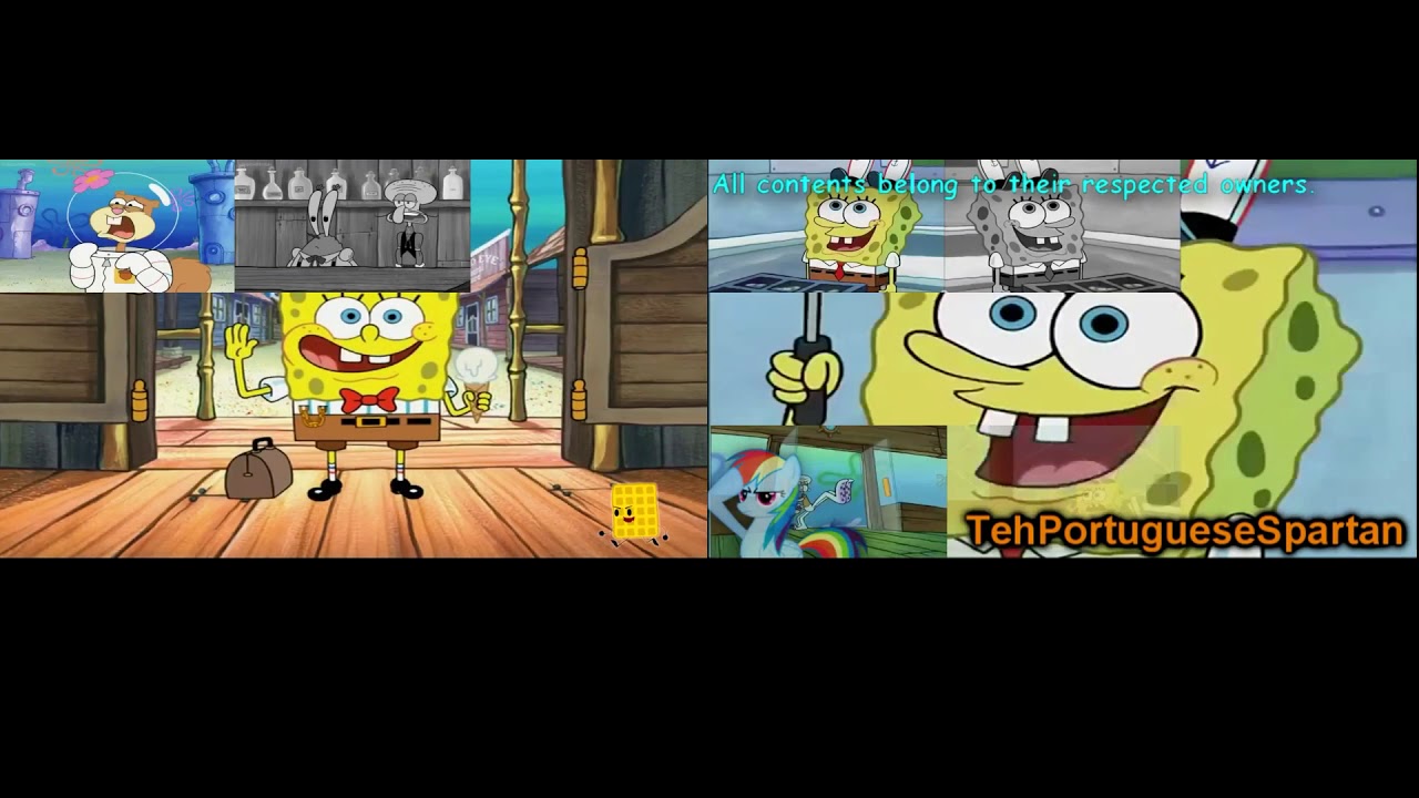 Sparta HELL Remix Parison