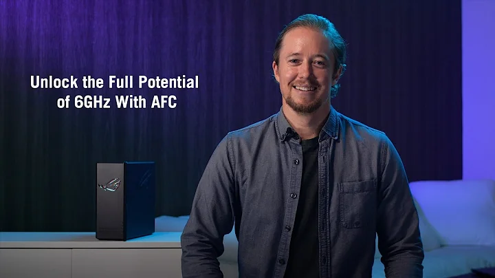 Unlock the Full Potential of 6GHz - With AFC