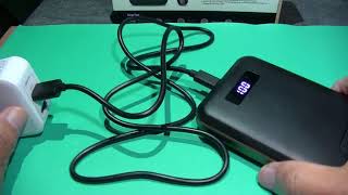 iMuto「Nintendo Switch ゲーム機に最適バッテリー」大容量 16750mAh USB-C Type-C  モバイルバッテリー 3 ポート搭載