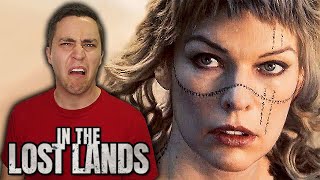When A Bad Director Somehow Gets Even Worse - In The Lost Lands Movie Review