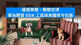 【財經時事放大鏡】緬懷摩爾，聊聊定律；華為開發 EDA 工具與美國禁令抗衡｜財報狗 Podcast 206