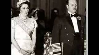 الملكه نازلى queen nazli - YouTube