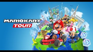 Mario Kart Tour (Copa Mario)