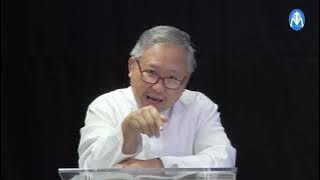 FAITH FACTOR: Saints, Angels and Demons (Talk 3)