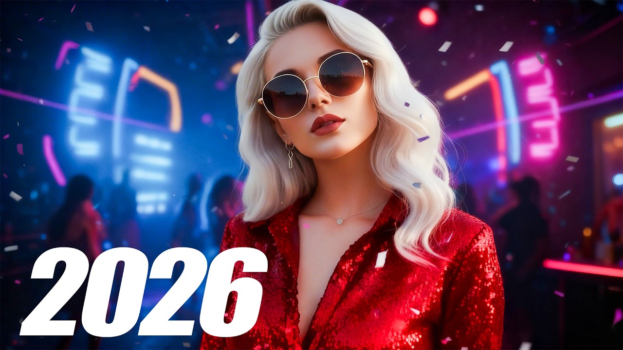 ЛУЧШИЕ ТАНЦЕВАЛЬНЫЕ ХИТЫ 2026 ⭐ НОВЫЙ СБОРНИК ХИТОВ 🍓 СЛУШАТЬ МУЗЫКУ 2026 - Russian Music