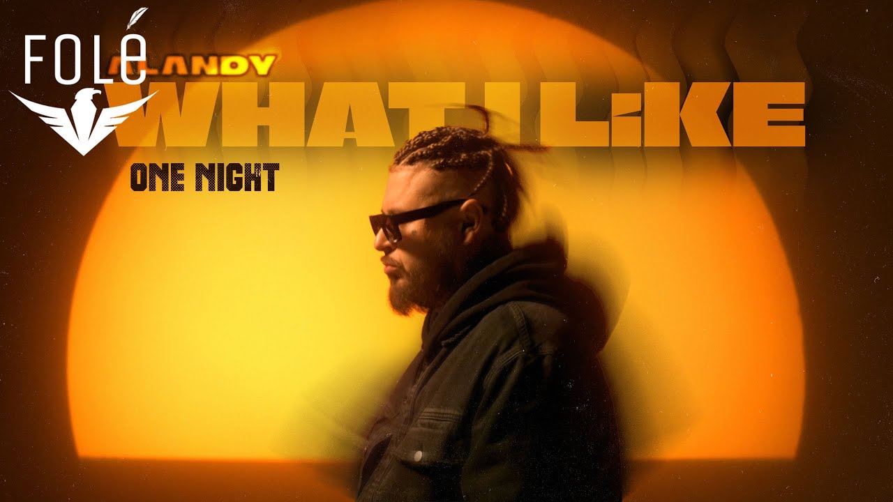 Alandy - ONE NIGHT
