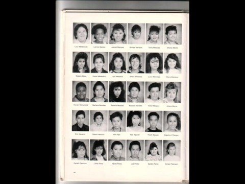 1988 Fremont Junior High School Electronic Yearboo...