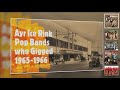 Ayr Ice Rink : The Sound of the Sixties : The Bands Who Played Ayr Ice Rink : 1965 & 1966