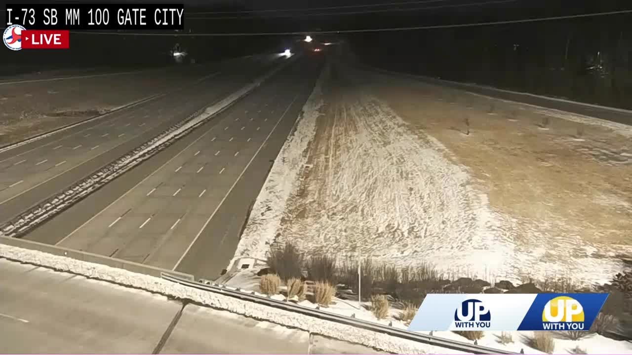 A look at road conditions this morning | Day four of winter impacts in ...