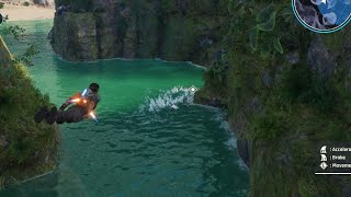 Outcast - A New Beginning Gameplay: Search Sappa for Ventilope Tamer and Stun Sannegtas