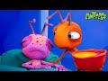 The great ant flu  antiks   action cartoons for kids