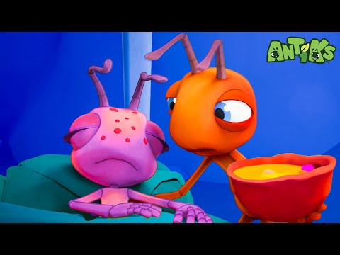 The GREAT Ant