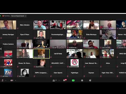 Miguel Berchelt Media Conference