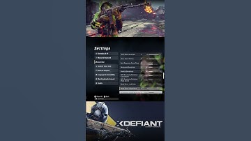 Best Controller Settings #xdefiantgame #xdefiantgameplay #xdefiant #fps #gamingshorts #ubisoft