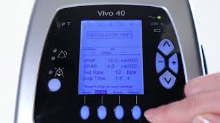 Vivo 3040 - Adult Pcv Setup