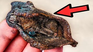 Restoration of Mysterious Item - It Took 4 Days To Reveal!