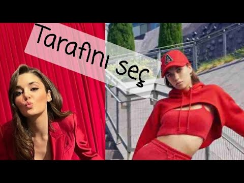 Hande vs Afra #handeerçel #afrasaraçoğlu #sençalkapımı #yalıçapkını #viral #keşfet #trending