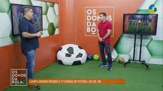 Campo Grande Recebe O 1º Torneio De Futebol 2X2 De Ms