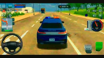 Police Sim 2022 Gameplay Walkthrough (Android, iOS) - Part