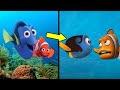 15 APARICIONES de BUSCANDO A NEMO en OTRAS CARICATURA (Referencias)