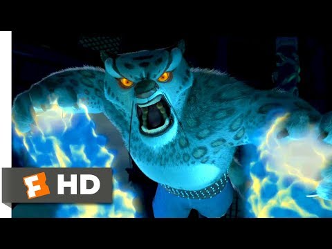 Kung Fu Panda (2008) - Tai Lung's Revenge Scene (8/10) | Movieclips