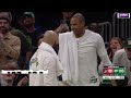 FULL GAME HIGHLIGHTS: Celtics 'stay ready' group shines in 124-107 win over Portland Trail Blazers