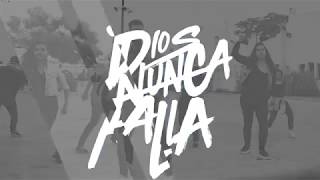 Madiel Lara - Dios Nunca Falla (Video Lyrics) chords