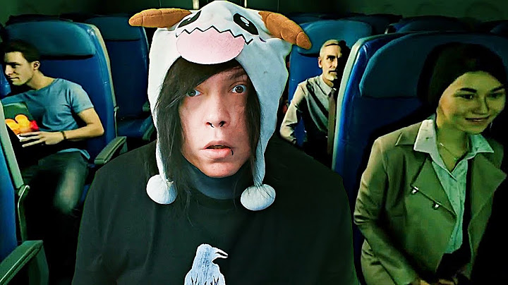 EGY ELÁTKOZOTT REPÜLŐN UTAZOK (Horror Story)