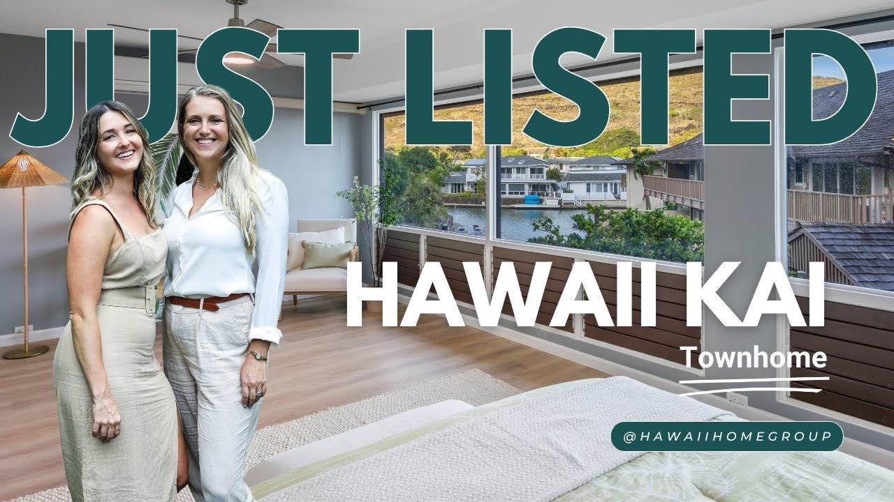 Hawaii Kai Townhome with Marina Access