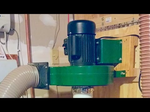 Harbor Freight Dust