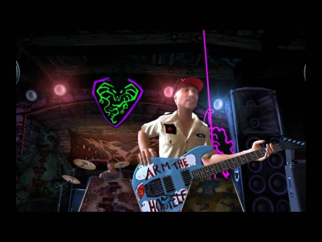 Guitar Hero 3 Career - Guitar Battle Vs. Tom Morello Expert 100% FC  (120,998) 