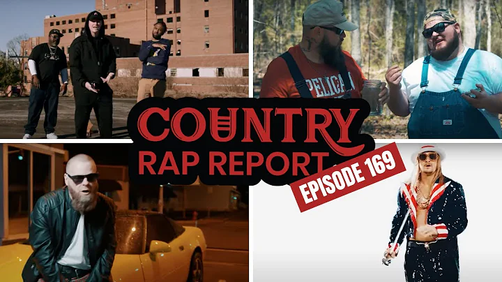 Ep 169: Cory Davidson, Cokaa, Big Po, and Kid Rock