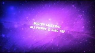 Mister Jam feat. Ali Pierre & King TEF - Walkin' On Air (Official Lyrics Video) Resimi