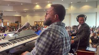 Blessed & Highly Favoured | Joel Sainvil