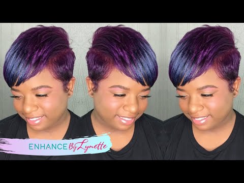 how-to-ombre-short-hair-blue-&-purple