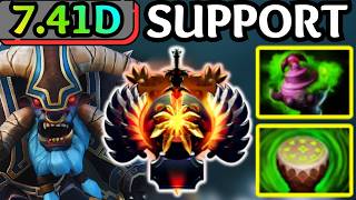 🔥 Support Spirit Breaker is Lowkey IMBA: 100% Full Map Control Stomp 🔥 Dota 2 Support