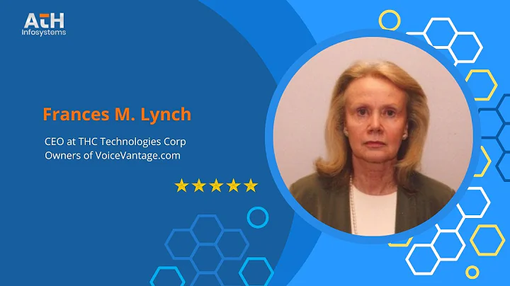Testimonial By Frances M. Lynch CEO at THC Technol...