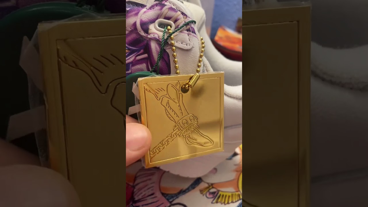 Yu-Gi-Oh! & Adidas Collaboration 