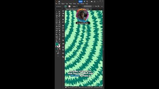 Monje Studio Tutorials: How to Make Tie-Dye Pattern in Illustrator