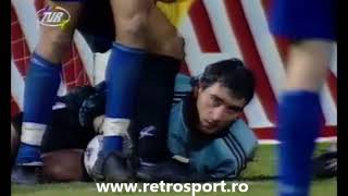 1997-98 - UEFA - Steaua - SC Bastia 1-0