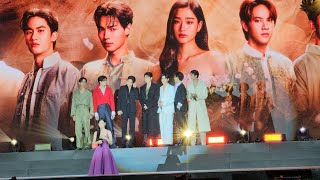 WIN TU NANON PHUWIN TAY PERTH FOURTH [Scarlet Heart Thailand] GMMTV 2024 PART2/23Apr2024 @Union Hall