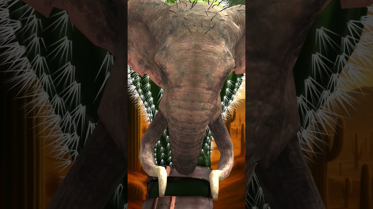 Lirili Larila 3d Effect 