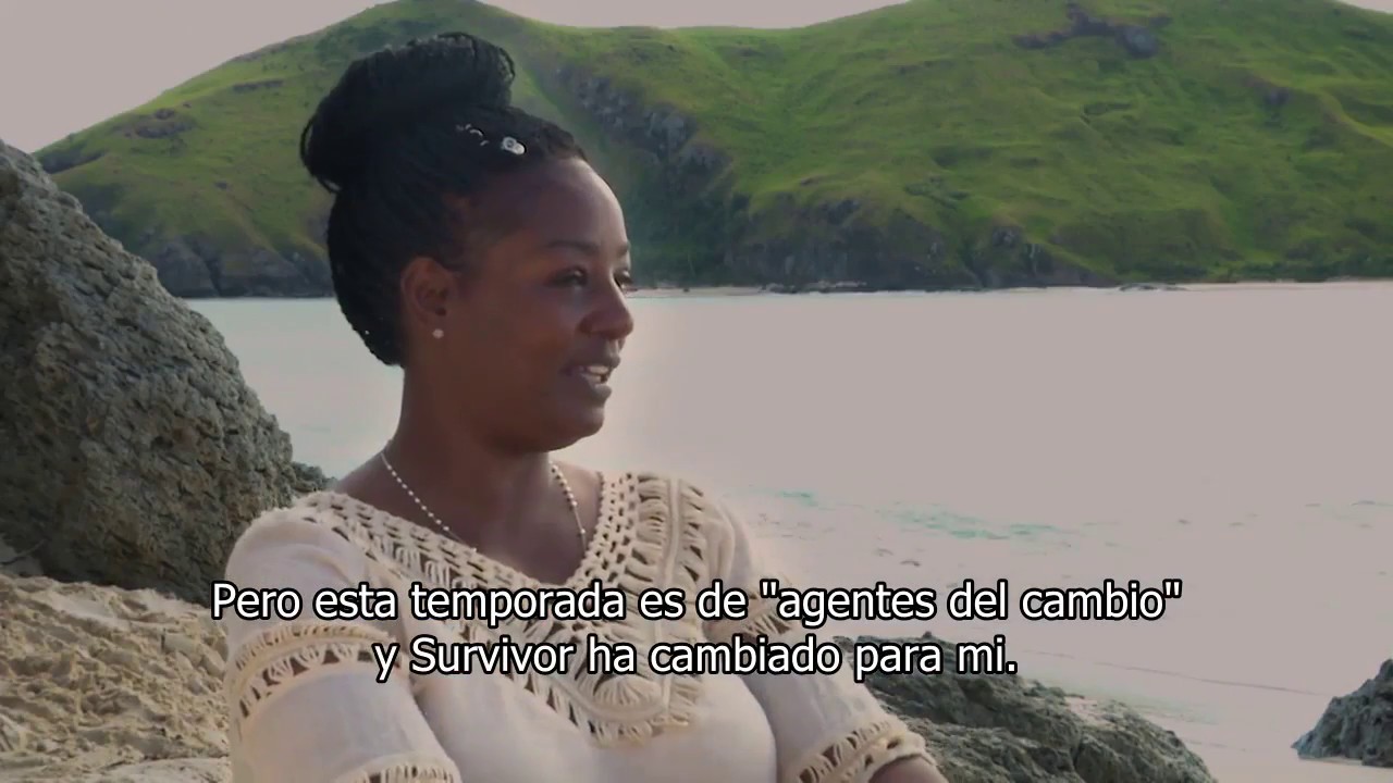  Survivor Game Changers Conoce A Cirie Fields YouTube