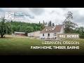 42051 Clark Smith Road, Lebanon | Timber, Home, Pasture and More!