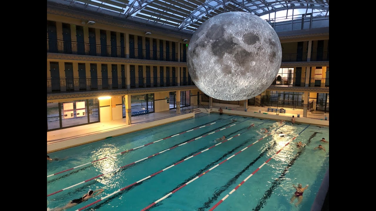 Piscines De Paris Les Horaires Dété 2019 Evous