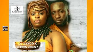 Thiba Thiba - DJ Sunco SA & Queen Jenny (Official Audio)