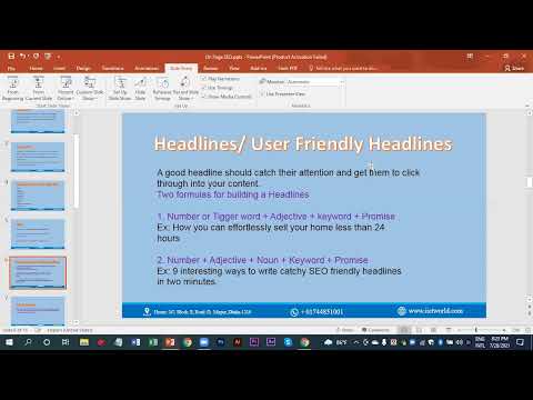On page SEO Bangla Tutorial A to Z | How to Optimize Your Website Perfectly